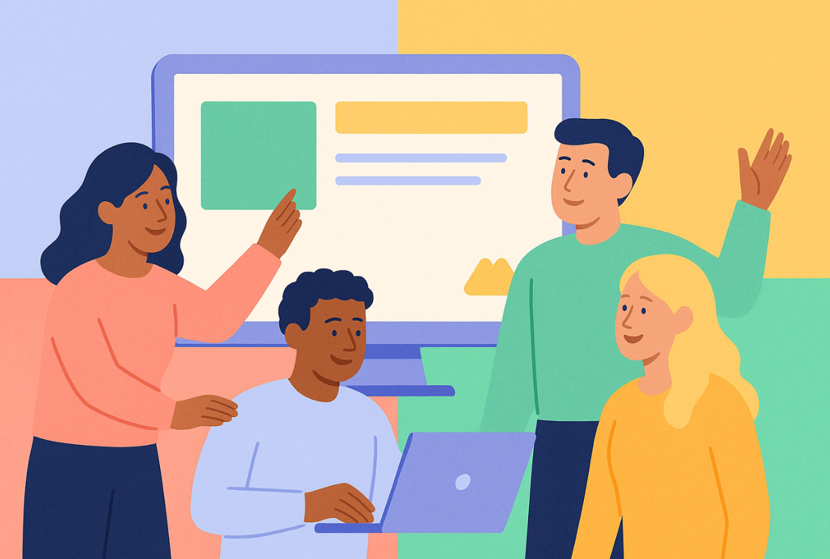 Darum vereinfacht Headless dein Content Management