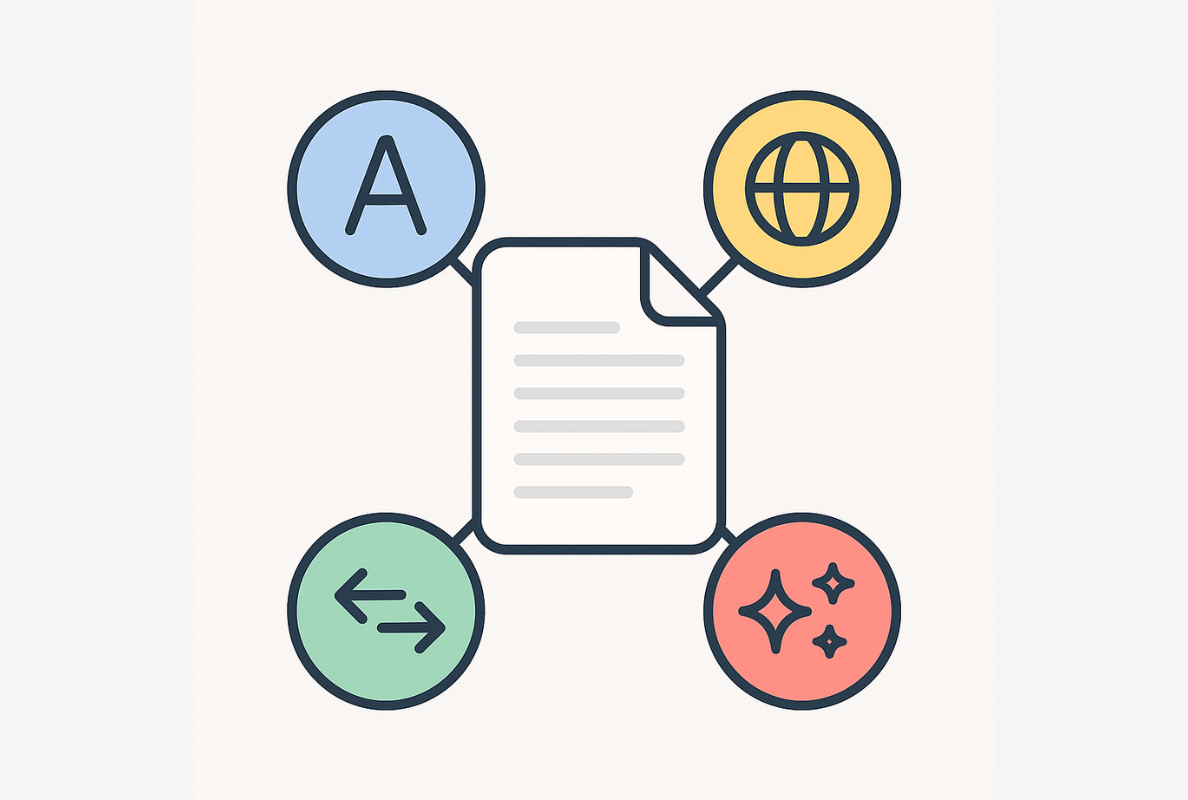 Mehrsprachige Inhalte in Sekunden: Automatisierte Übersetzungen mit Flyo