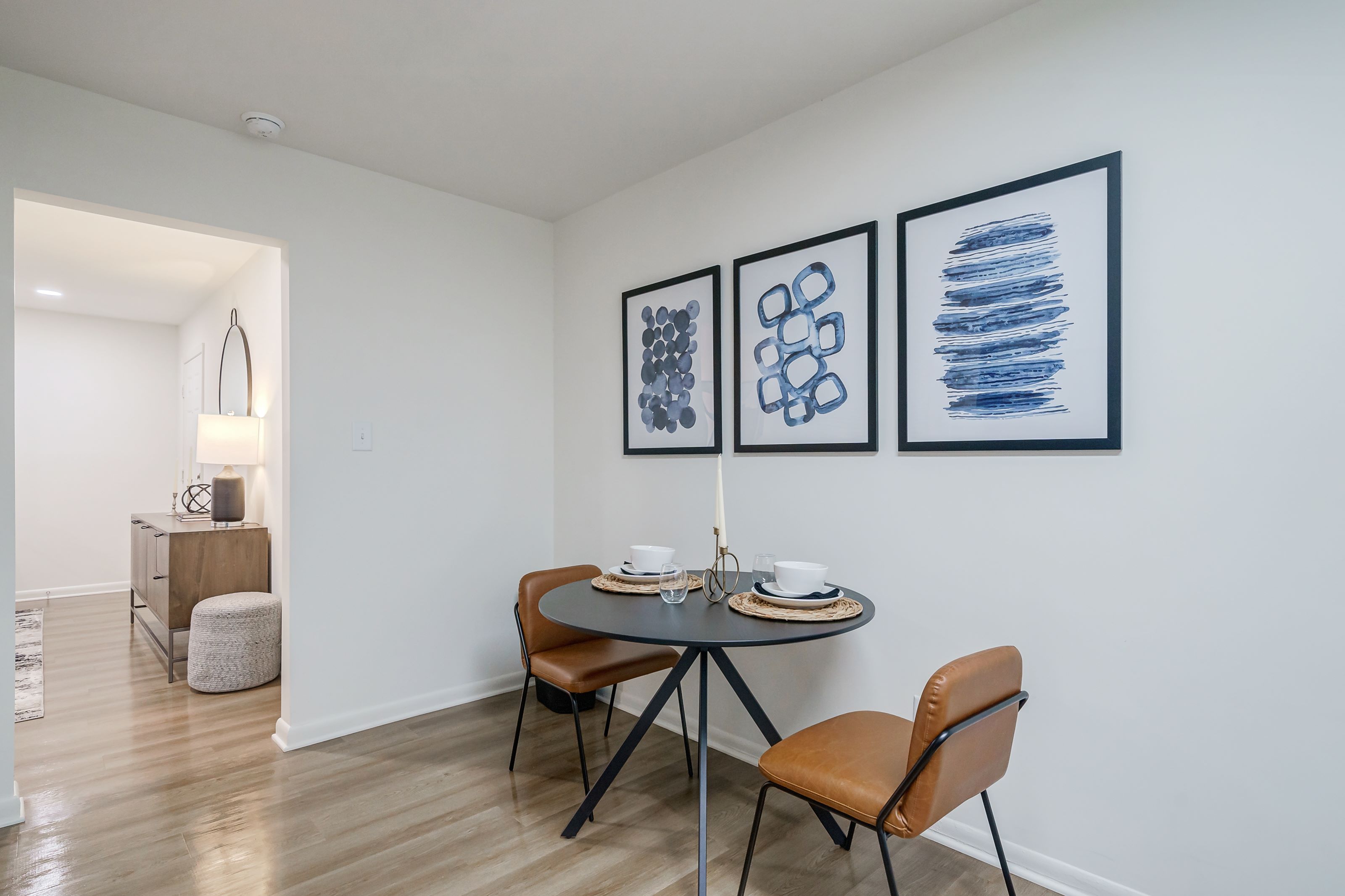 Dining and Kitchen