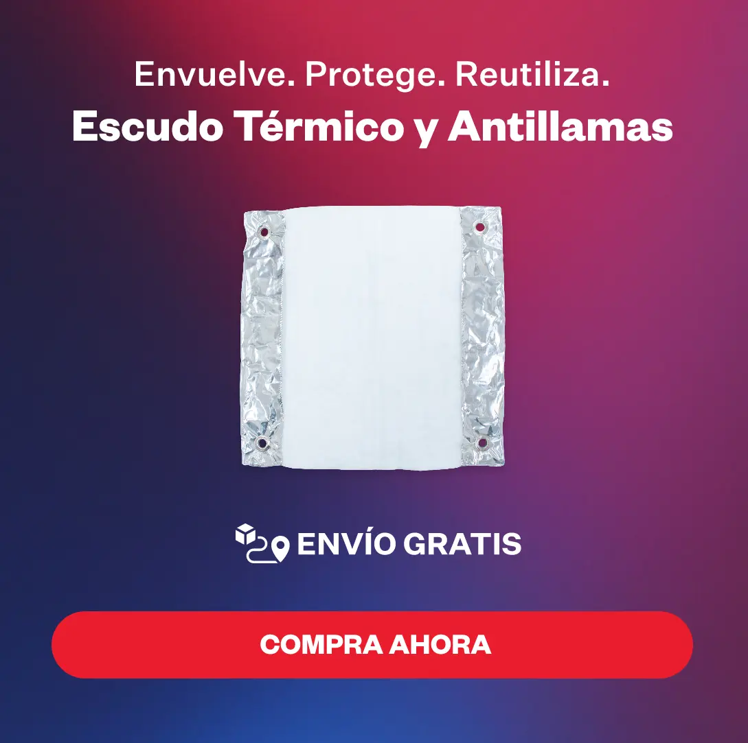 Escudo Térmico Oferta
