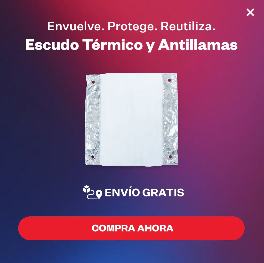 Escudo Térmico Oferta