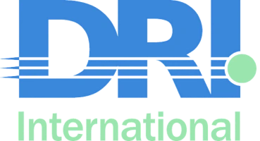 DRI International Logo.
