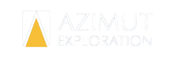 Azimute Explorations Logo.