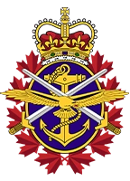 Canadian Armed Forces Logo.