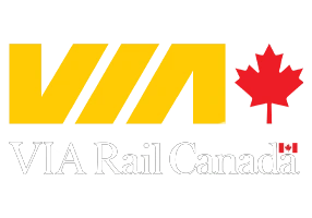 Via Rail Canada Logo.