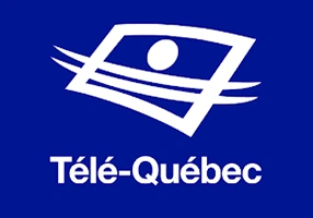 Télé-Québec Logo.
