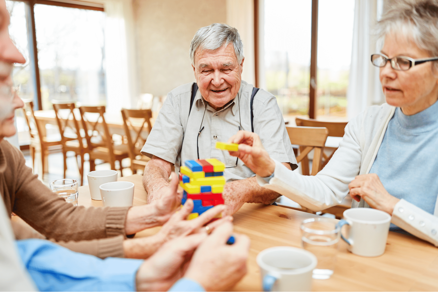 What to Say (and Not Say) to a Friend With Memory Loss