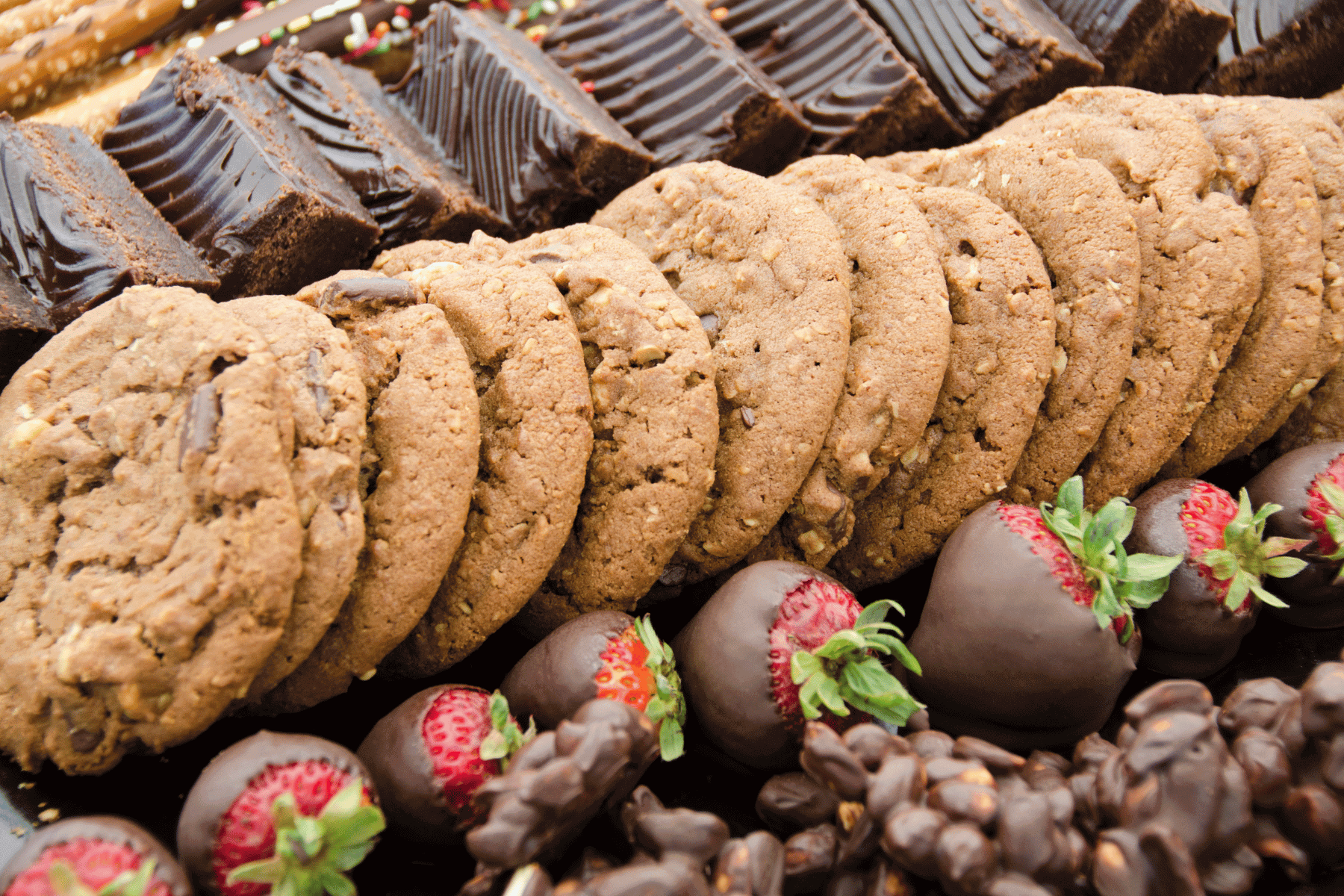 Weekend Treats: Fun Desserts That Won't Spike Your Blood Sugar