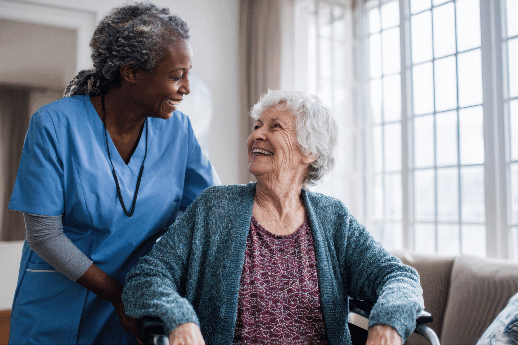 Is Memory Care the Right Choice for Your Parent?