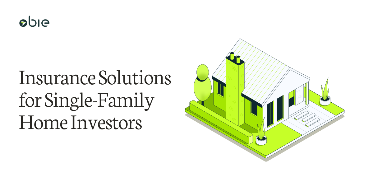 Single-Family | Obie Insurance