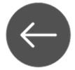 Left arrow icon button for navigating to the previous step or page.