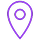Purple location icon