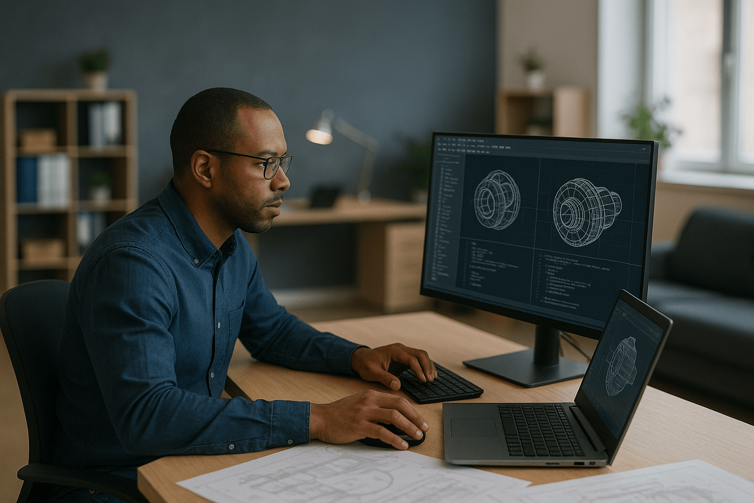 Managed IT Services for Engineering Firms