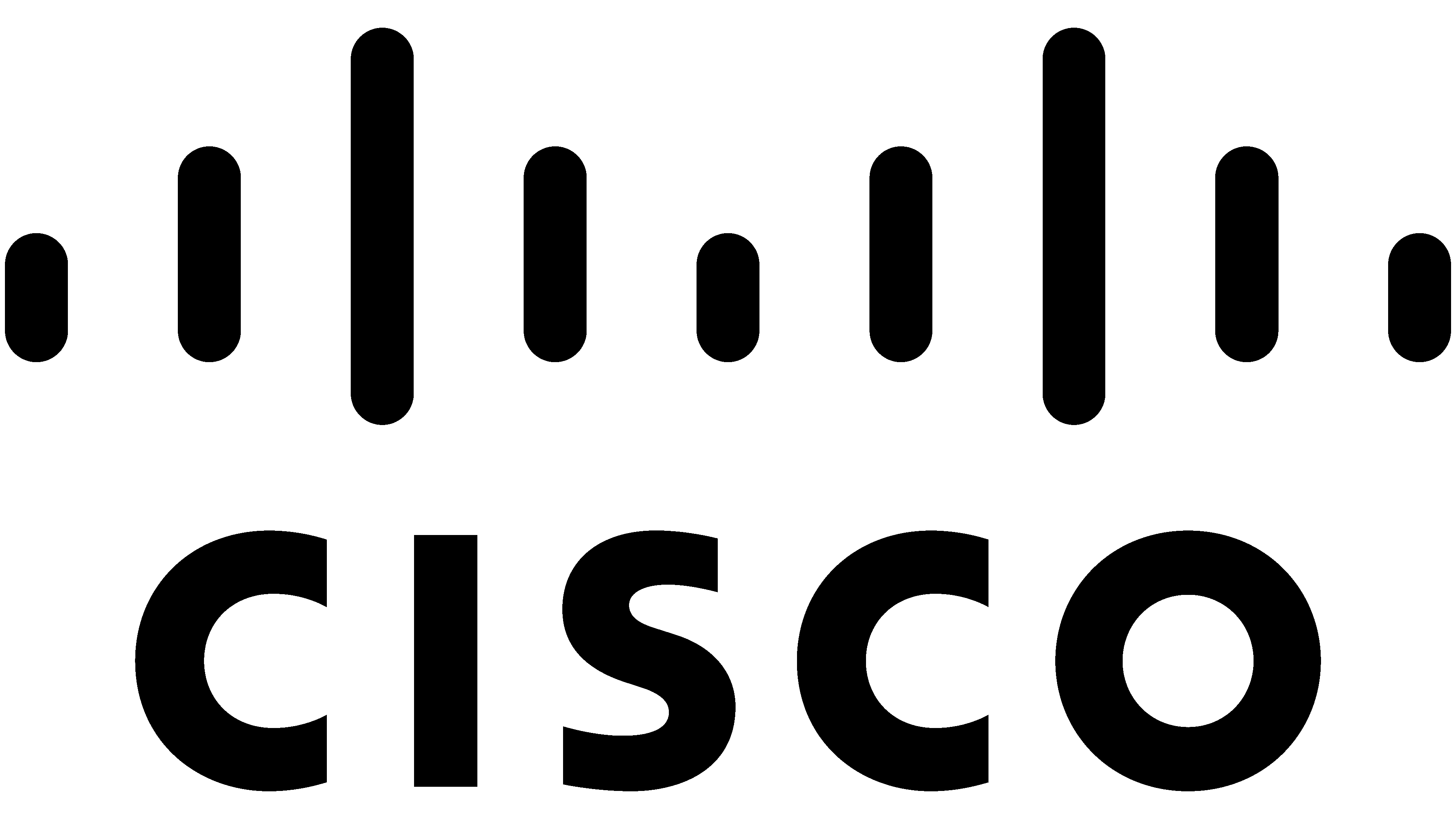 Cisco logo and link