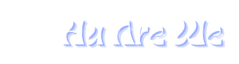Hu Are We - Brand Logo 