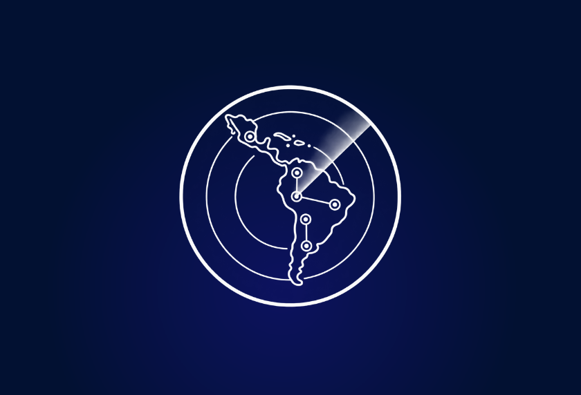 LatAm Tech M&A Radar tracking Latin America software and AI transactions and exits.