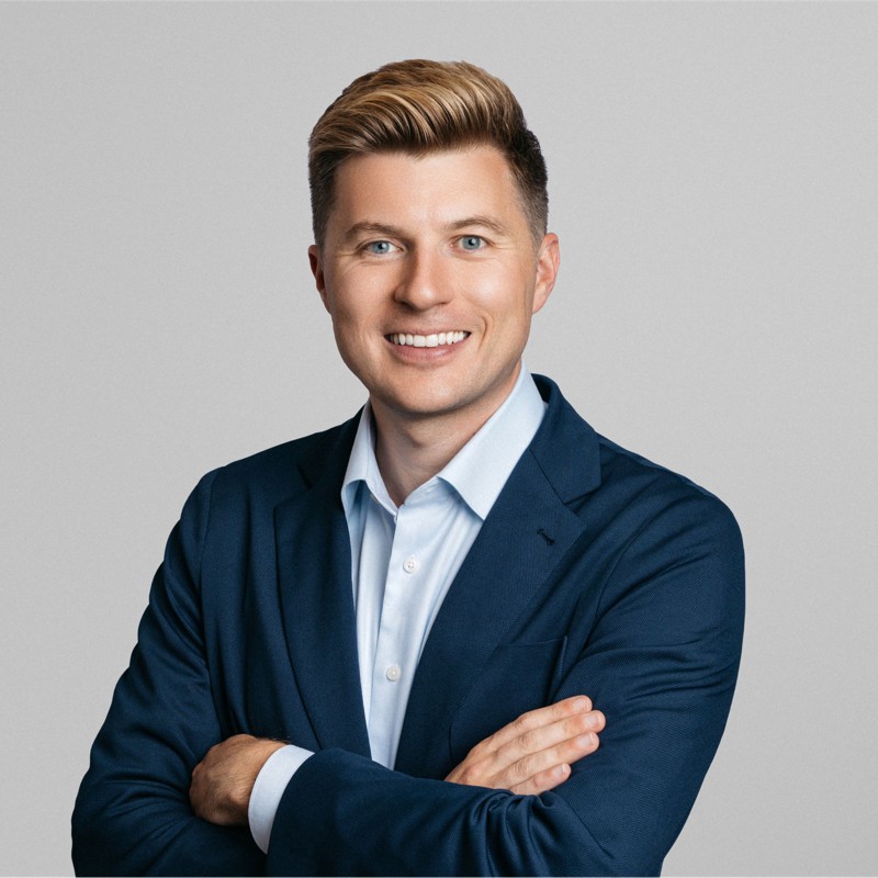 Ryan Mazar, VP of Strategic Partnerships at HealthCentral