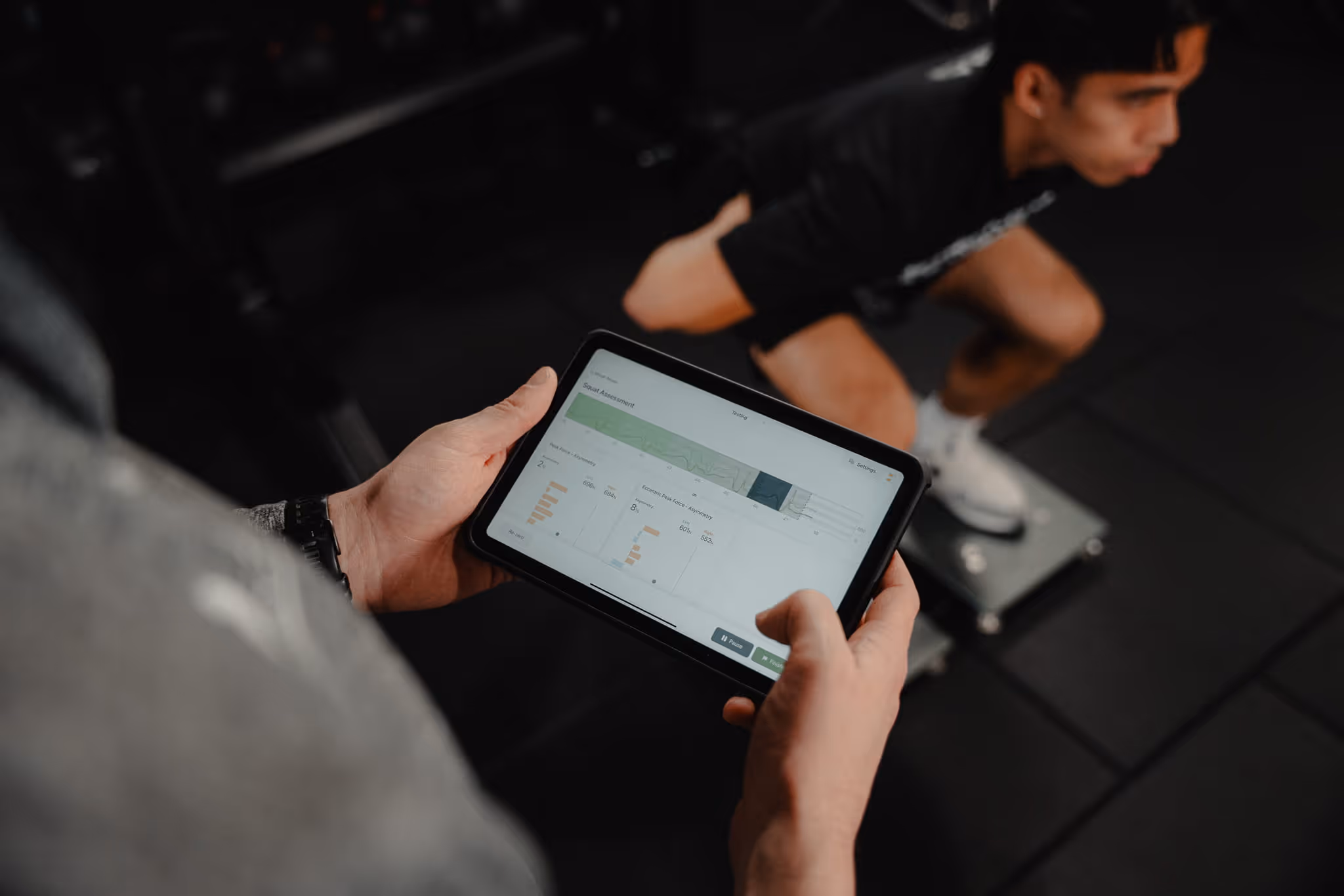 Performance training at Strength Affect