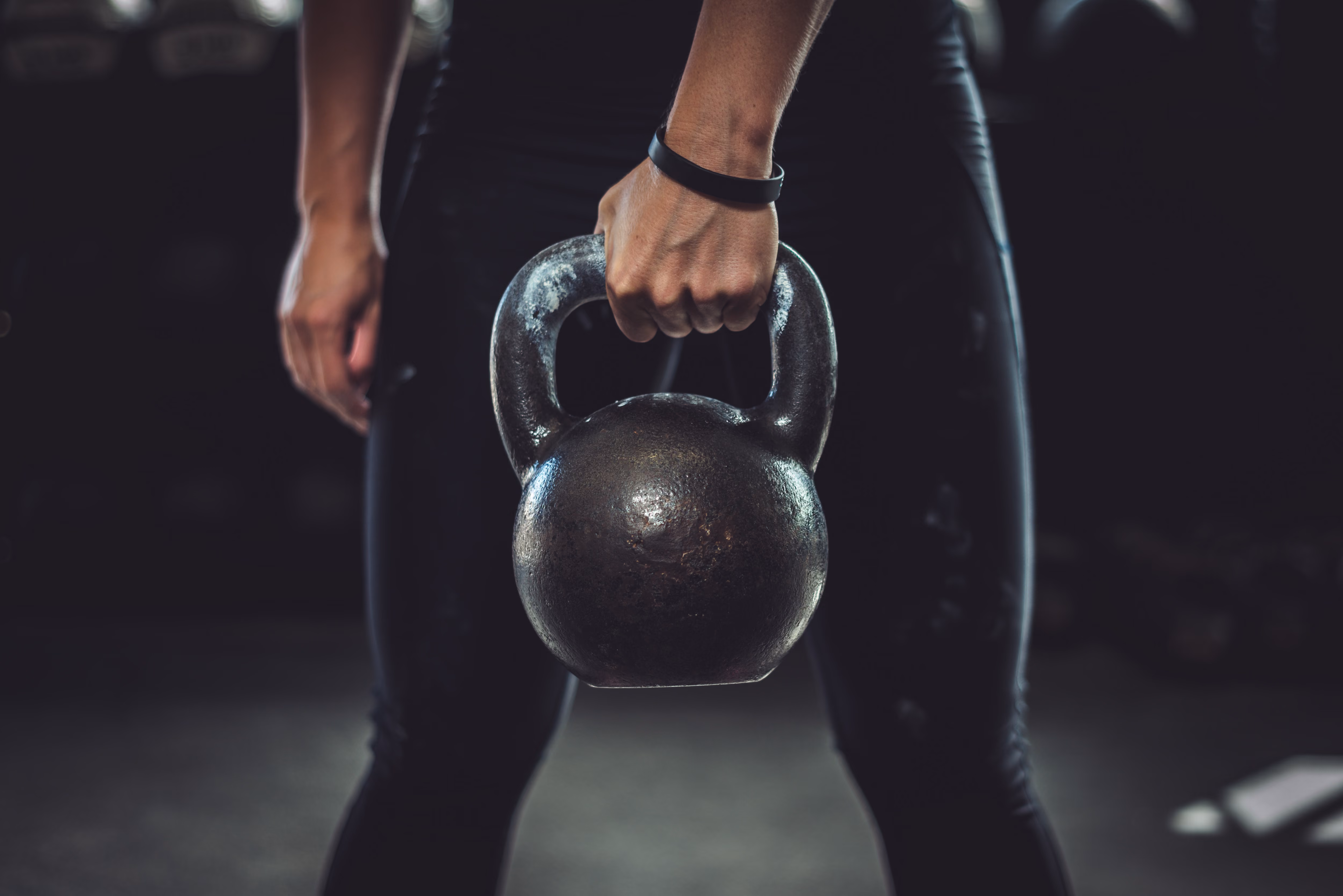 Strength training at Strength Affect in Northfield