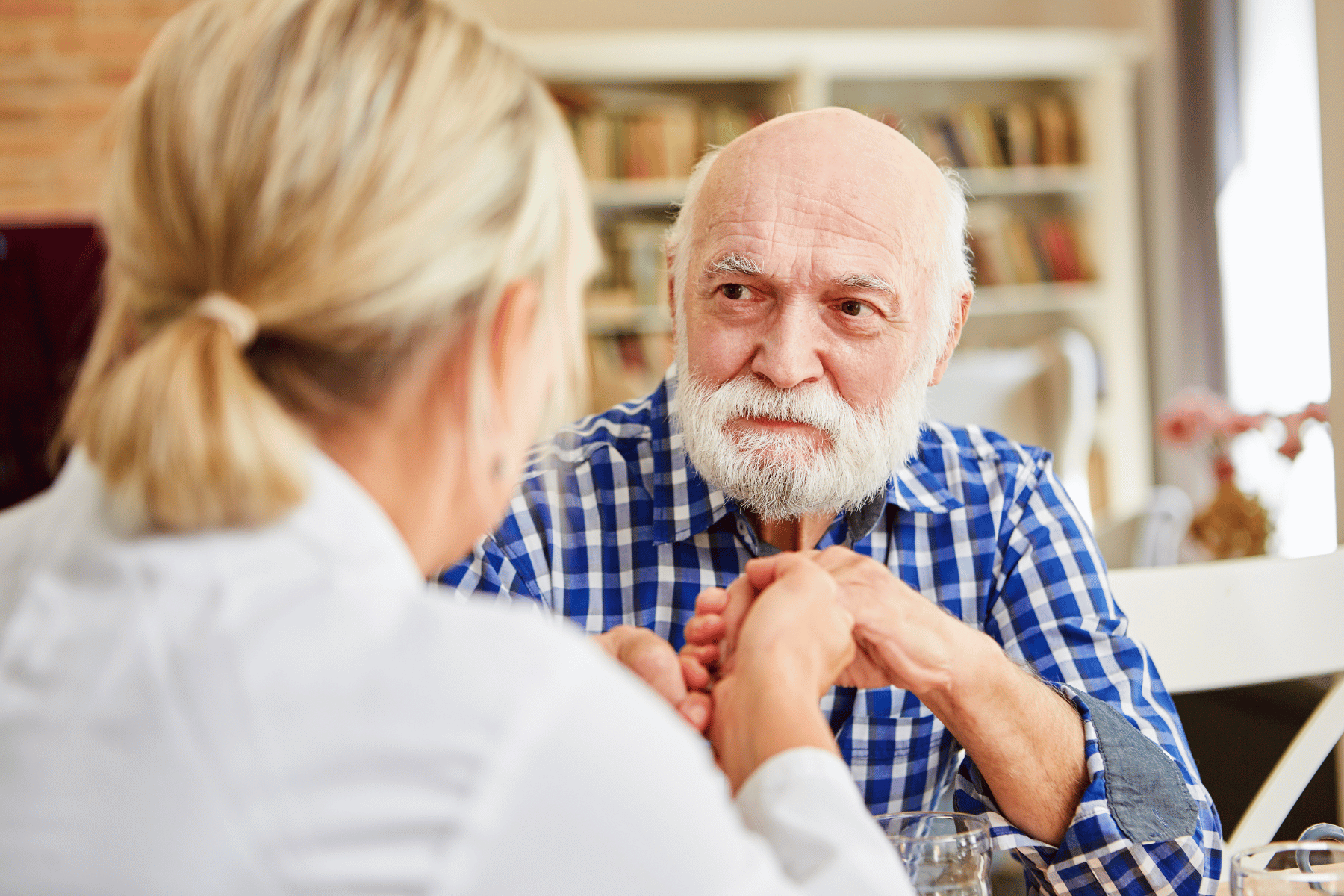 How to Support a Spouse With a Dementia Diagnosis