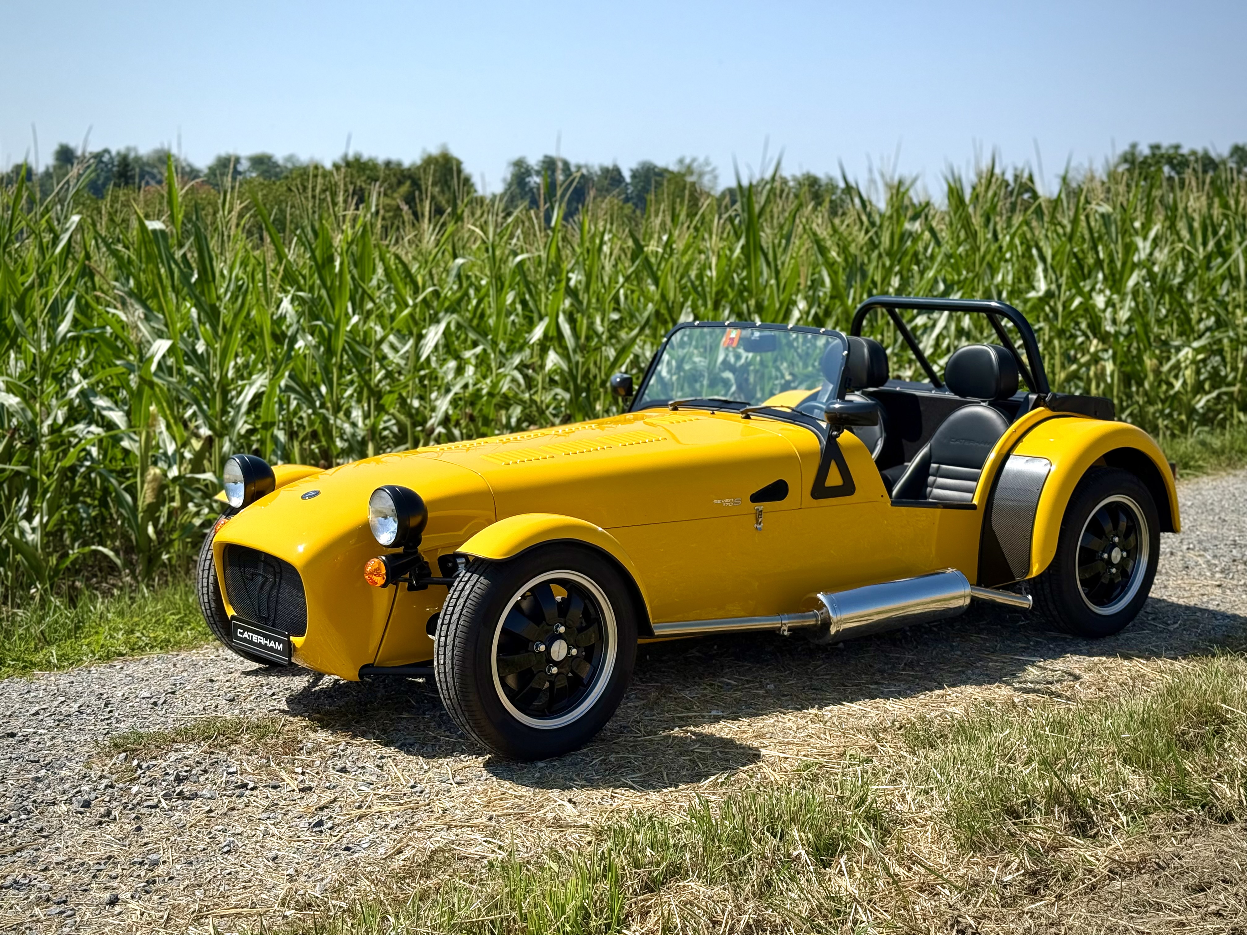 Caterham 170 Kumschick Sports Cars