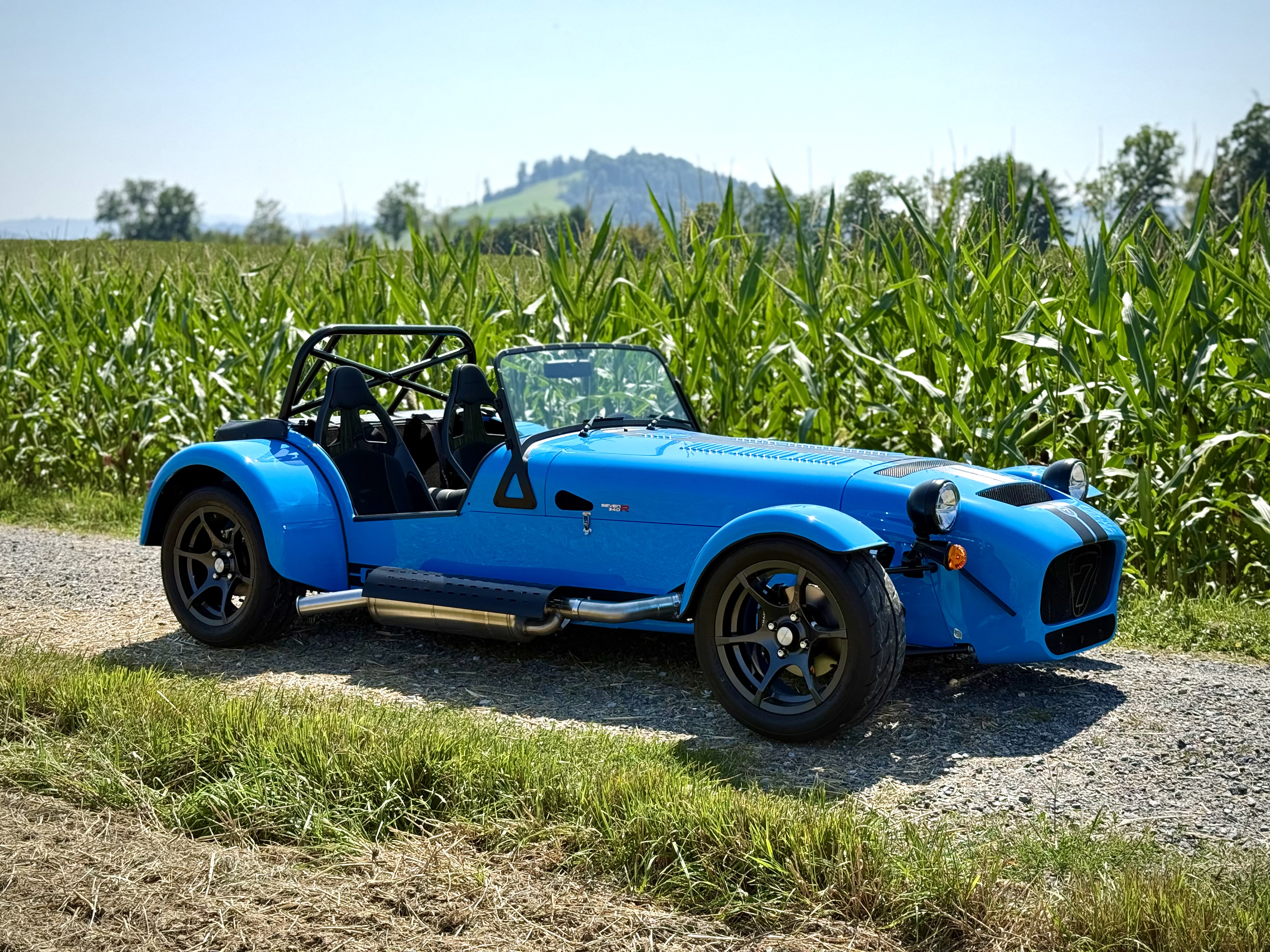 Caterham Seven 340 Kumschick Sports Cars