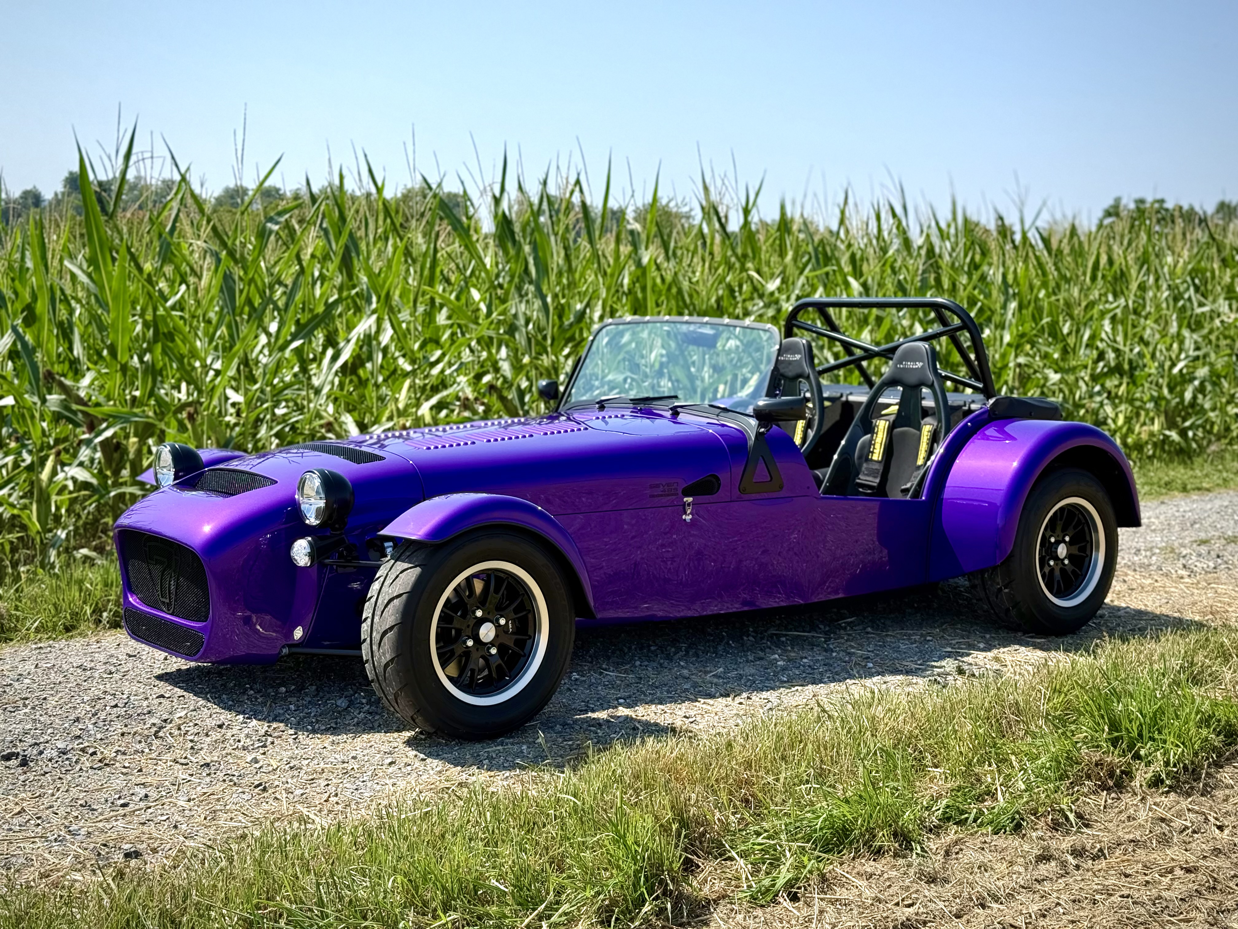 Caterham Seven 485 Kumschick Sports Cars