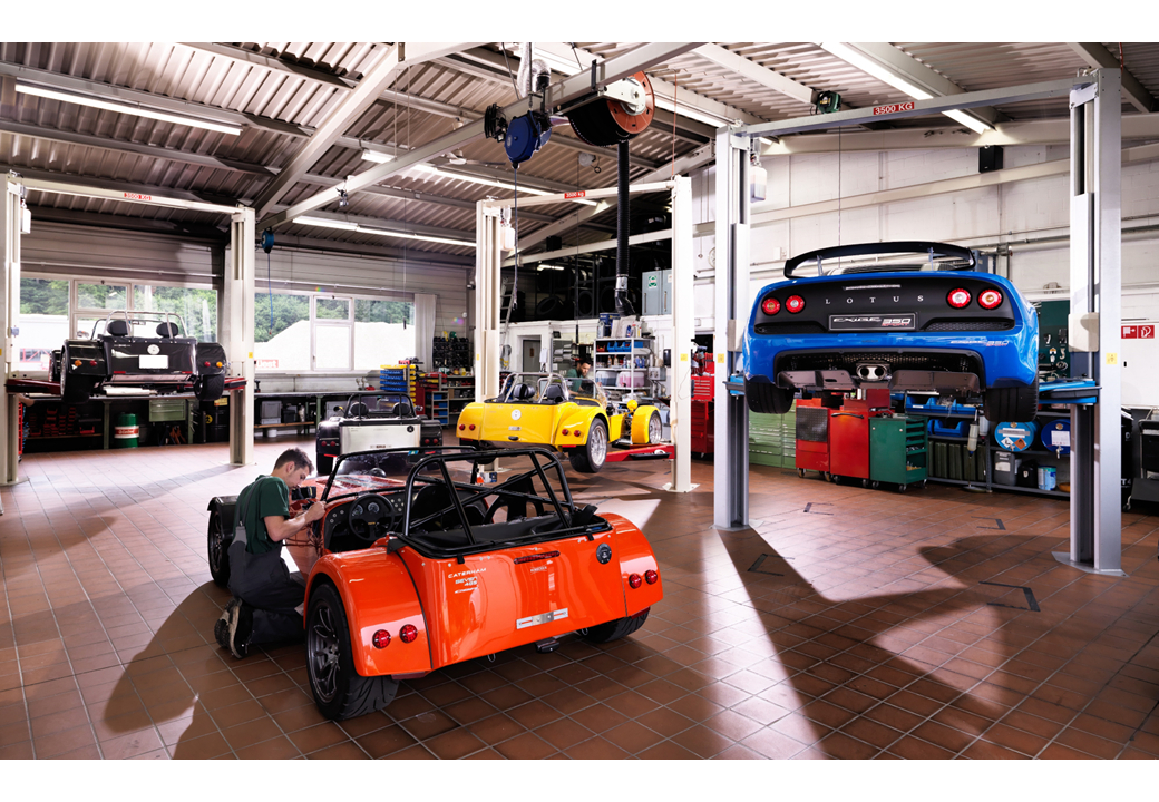 Werkstatt Kumschick Sports Cars
Reparaturen, Unterhalt, Restaurationen, Modifikationen