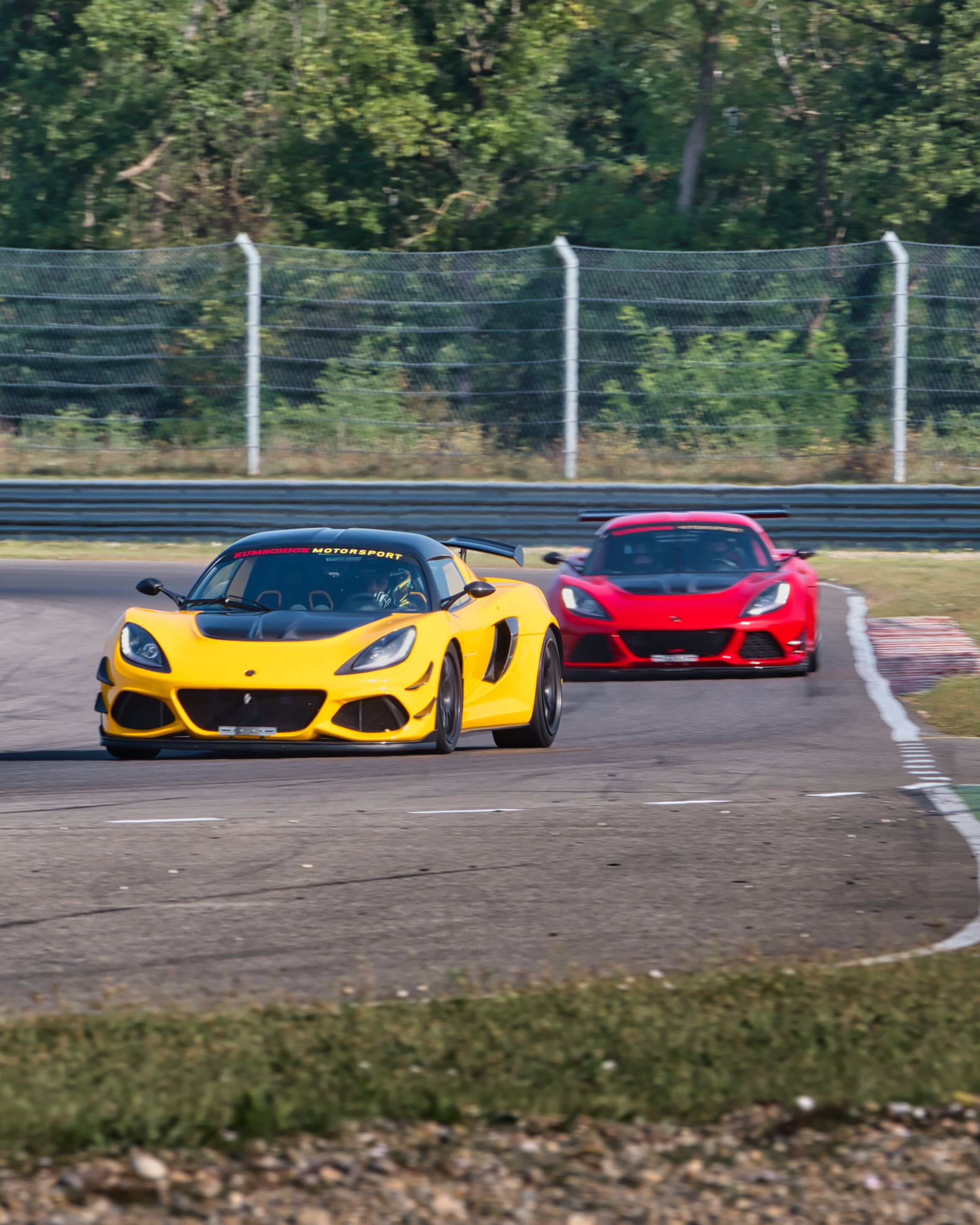 Trackdays by Kumschick Motorsport