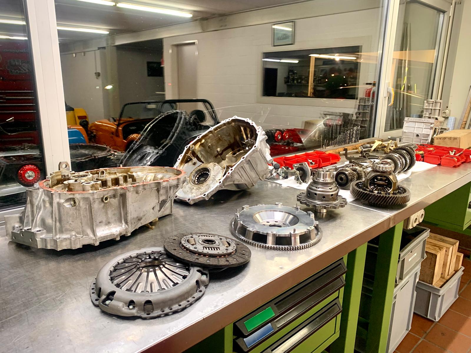 Modifikationen by Kumschick Motorsport