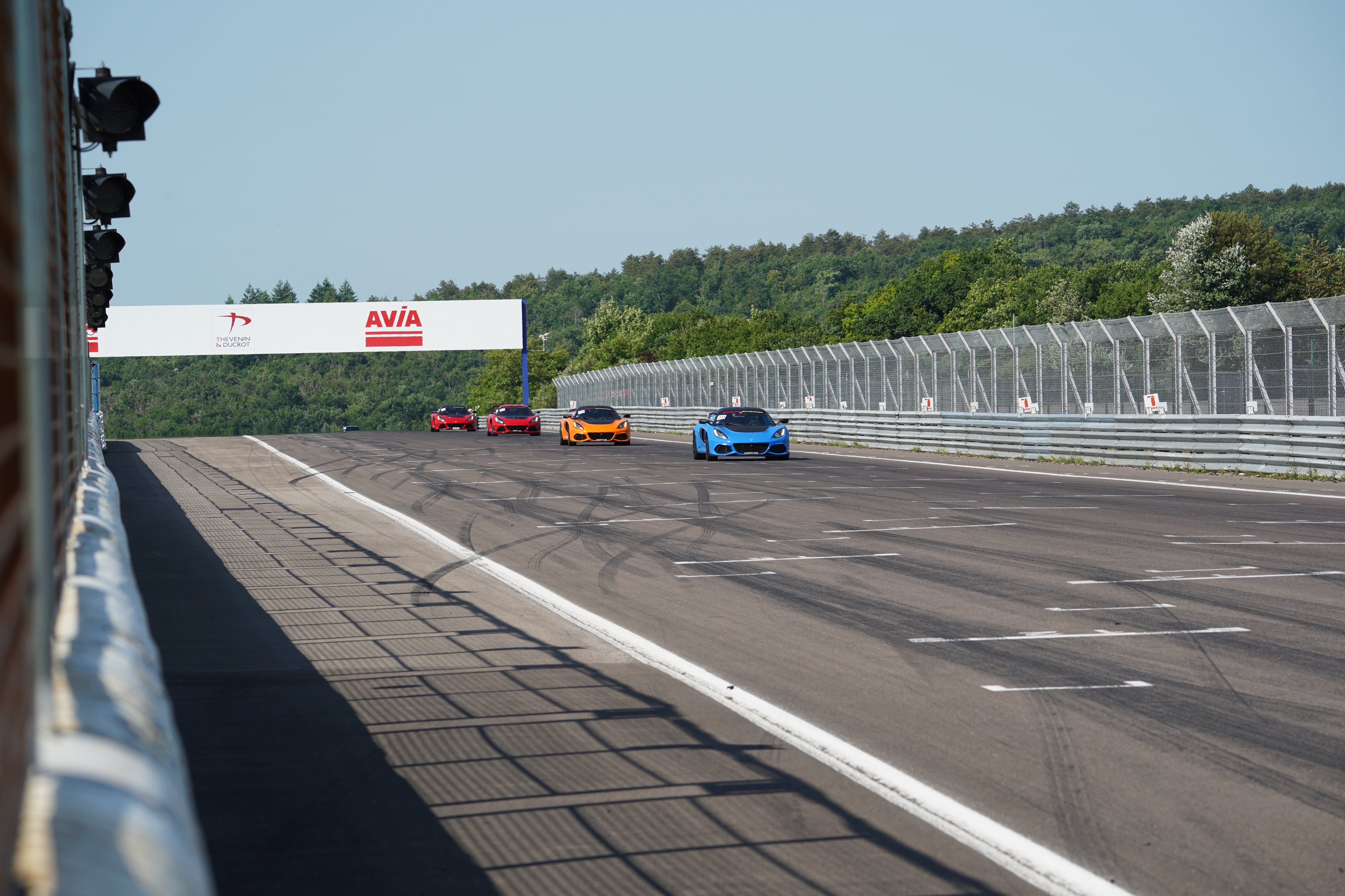 Trackday Dijon by Kumschick Motorsport