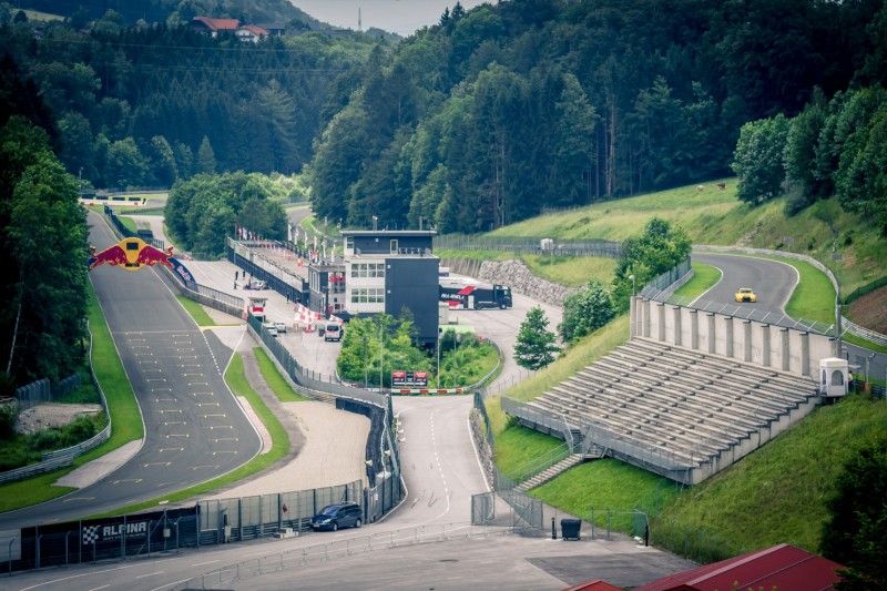 Trackday Salzburgring von Kumschick Motorsport