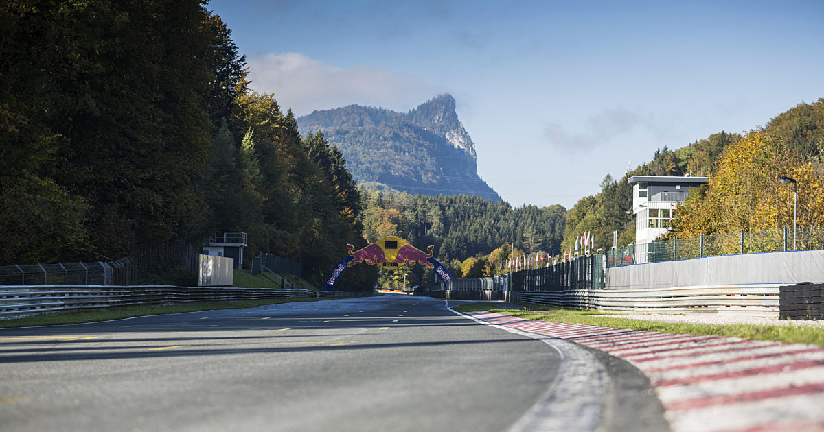 Trackday Salzburgring von Kumschick Motorsport