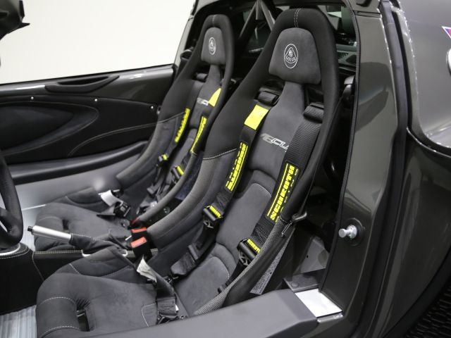 4-Punkt Gurten für Lotus Elise, Exige inkl. Eintragung