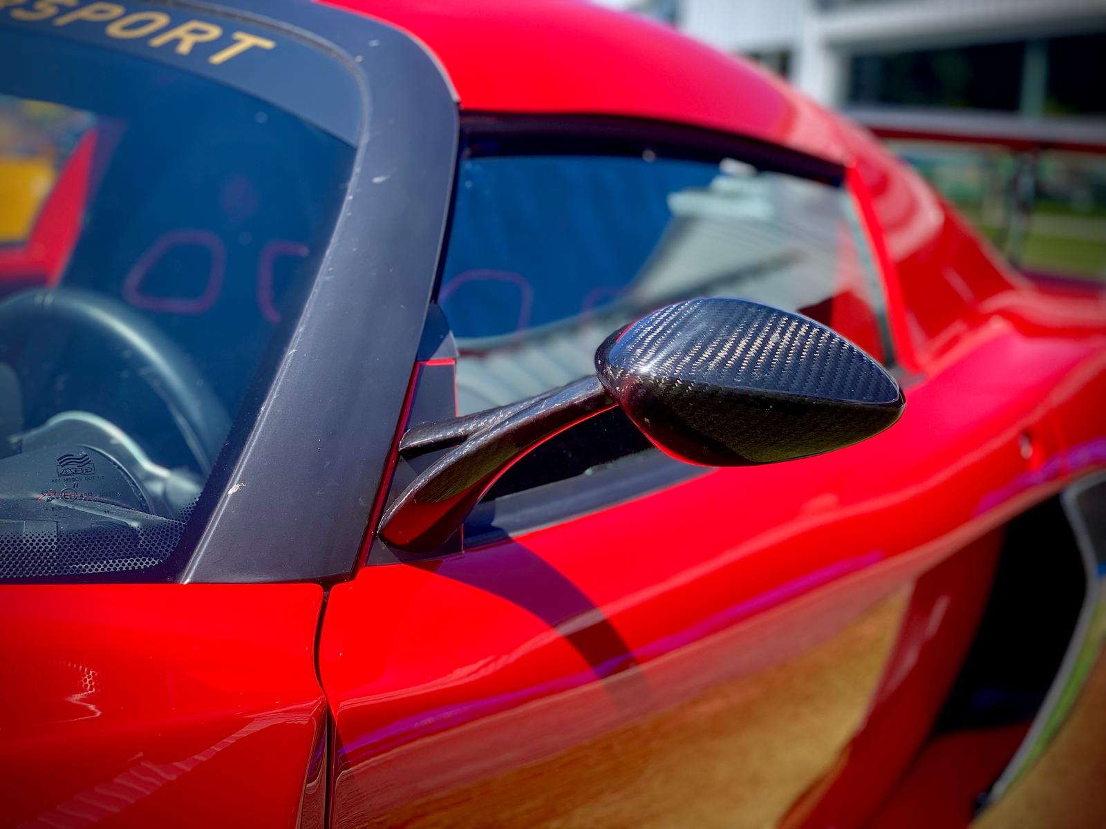 Aussenspiegel für Lotus Elise, Exige