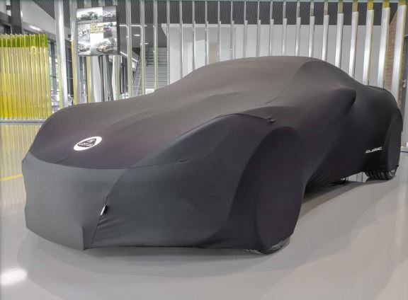 Carcover für Lotus
