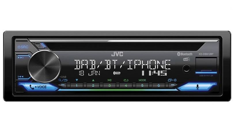 DAB-Radio für Lotus