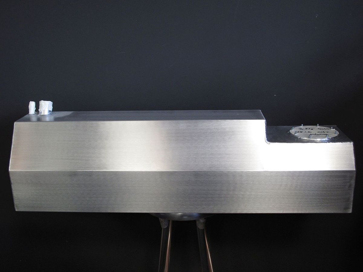 60l Tank für Lotus Exige V6