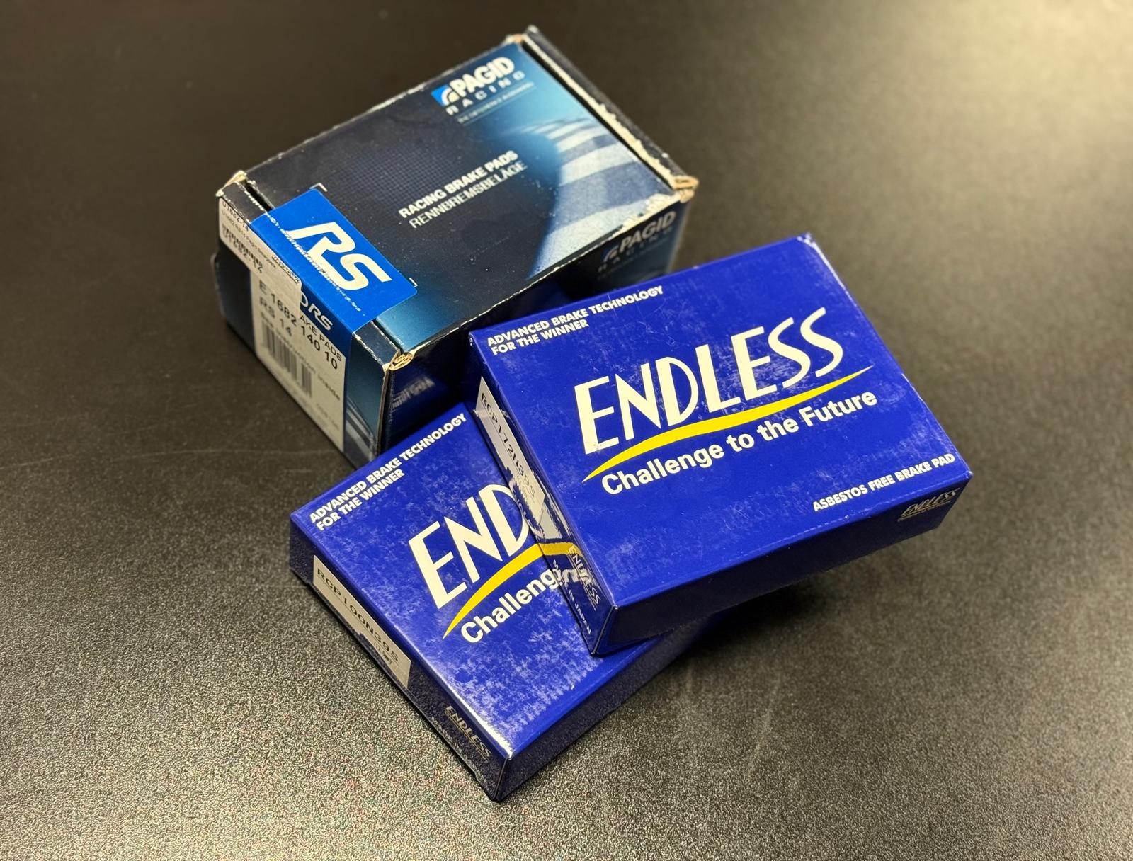 Racing Bremsbeläge, Kumschick Motorsport