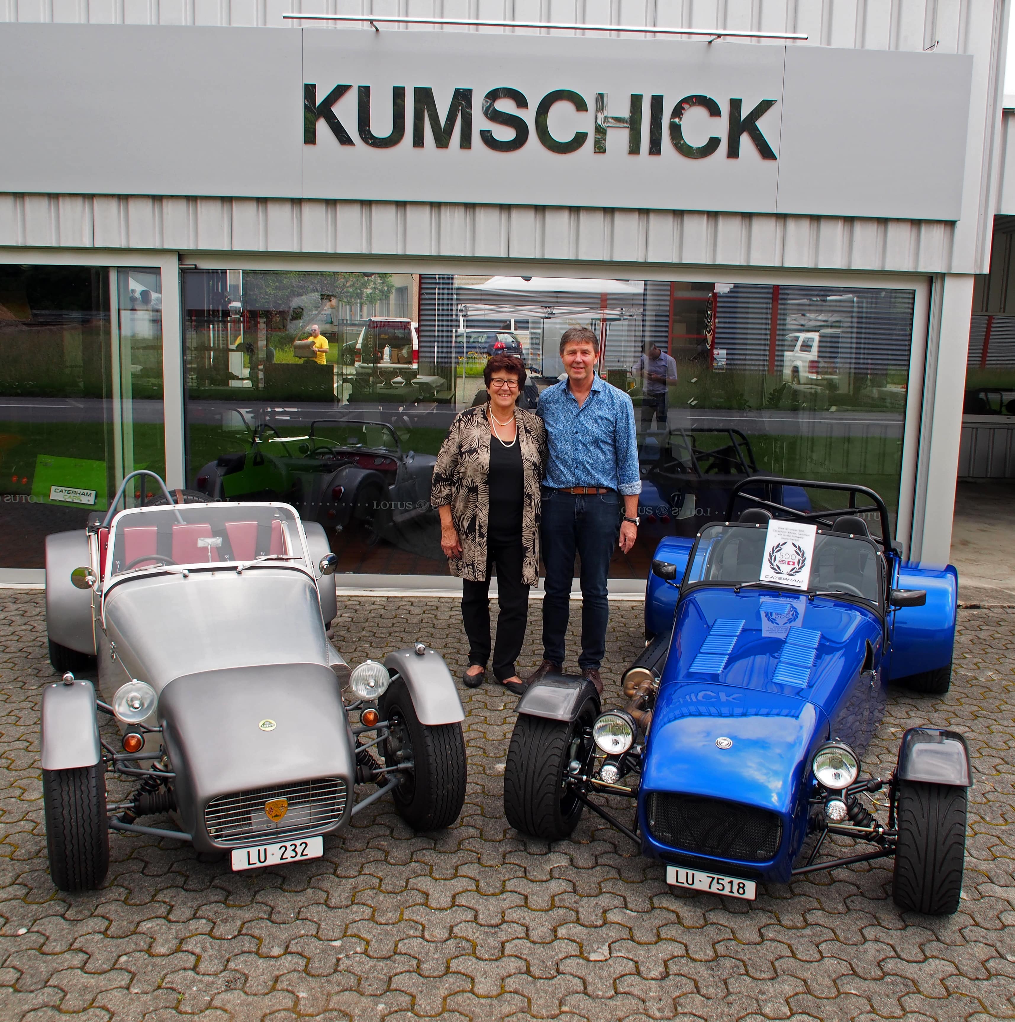 Caterham, Seven, 485