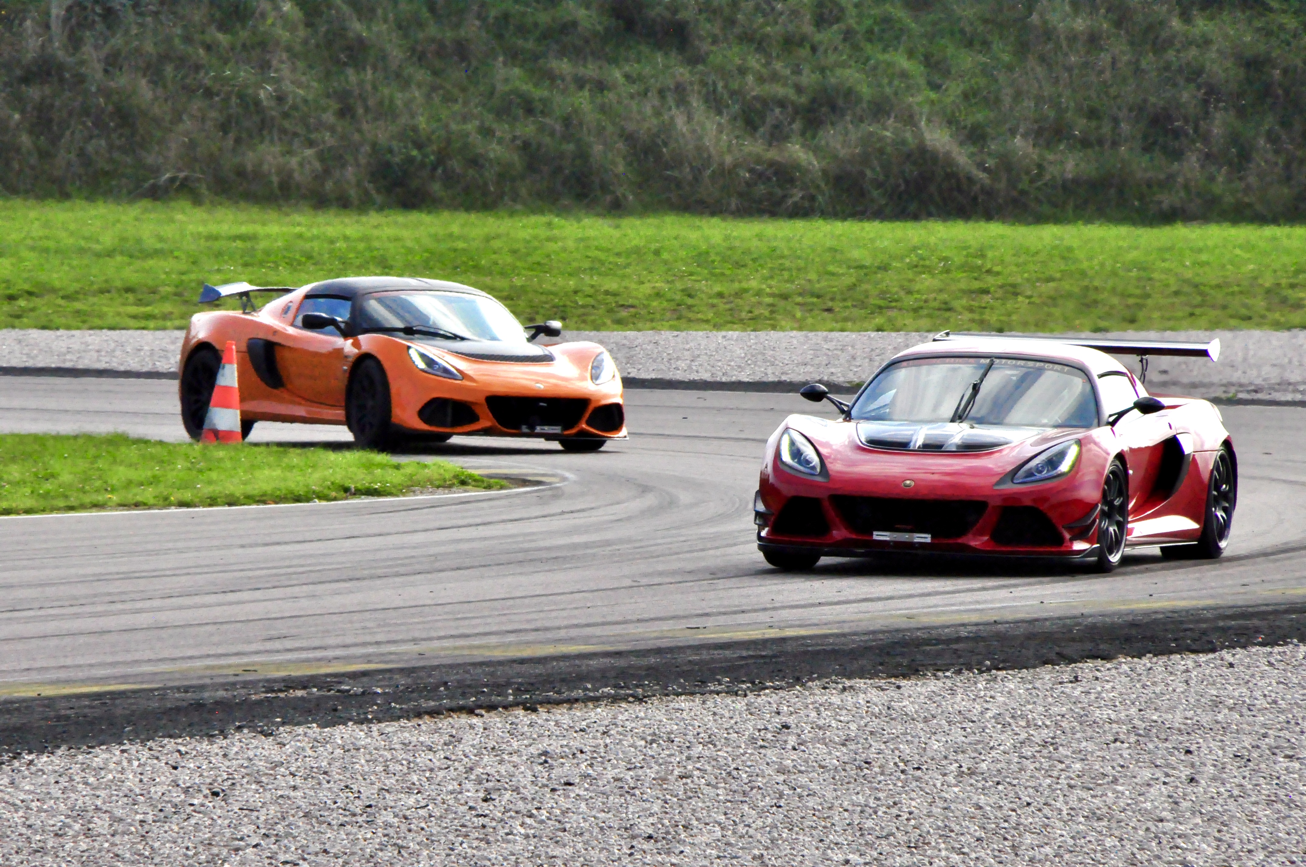 Rückblick: Trackday in Mirecourt 2025