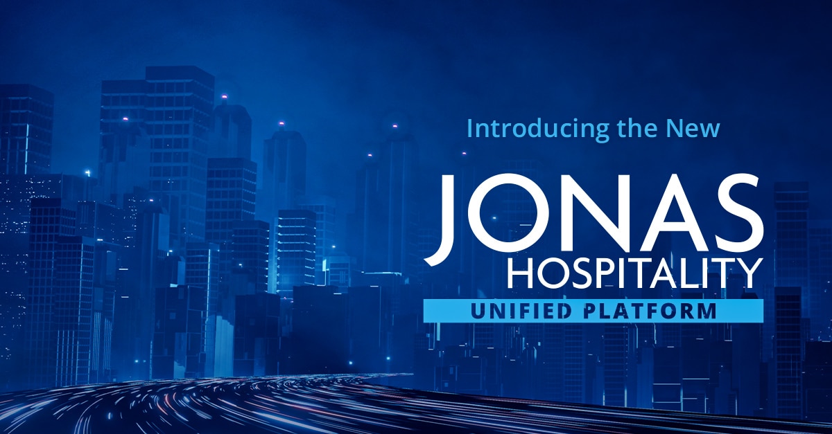 Introducing: Jonas Hospitality Unified Platform, a technology platform for all your hotel managem... article featured image