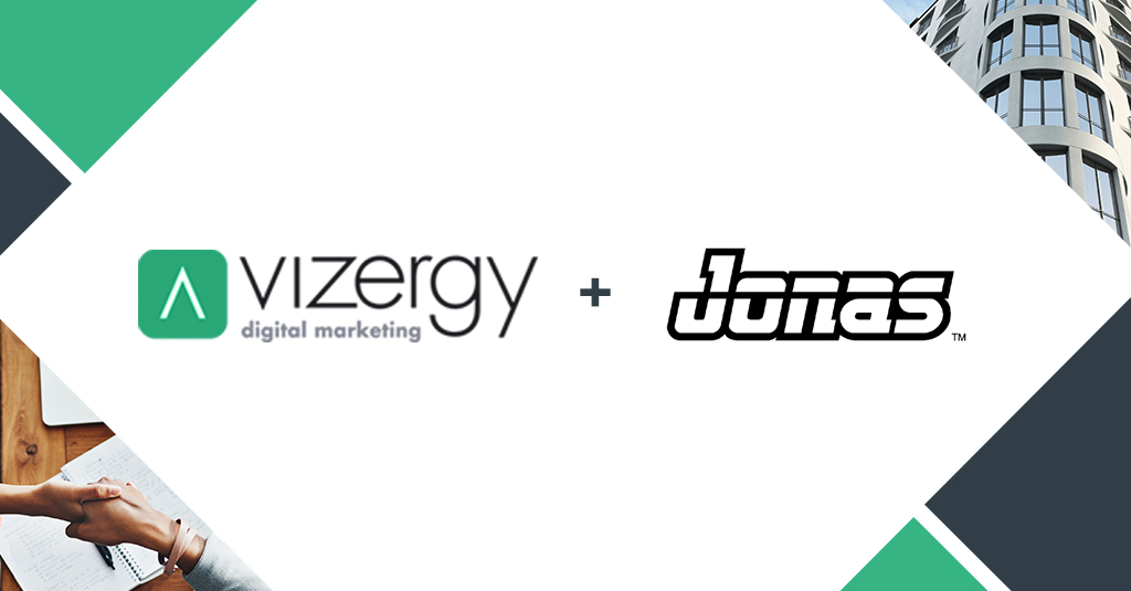 Jonas Software Acquires Vizergy Digital Marketing article featured image