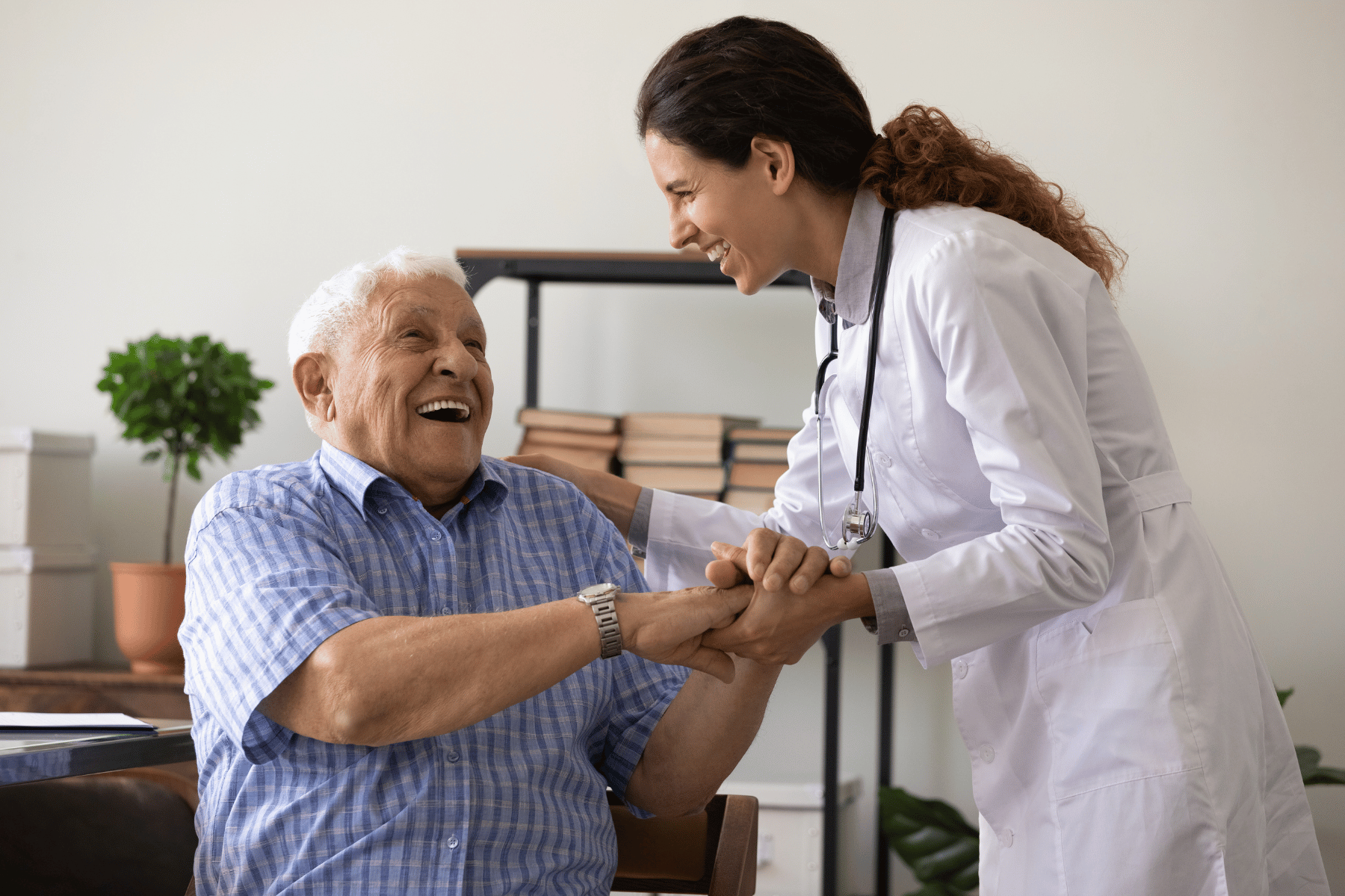 How to Prep for a Doctor's Visit: Questions Older Adults Should Ask
