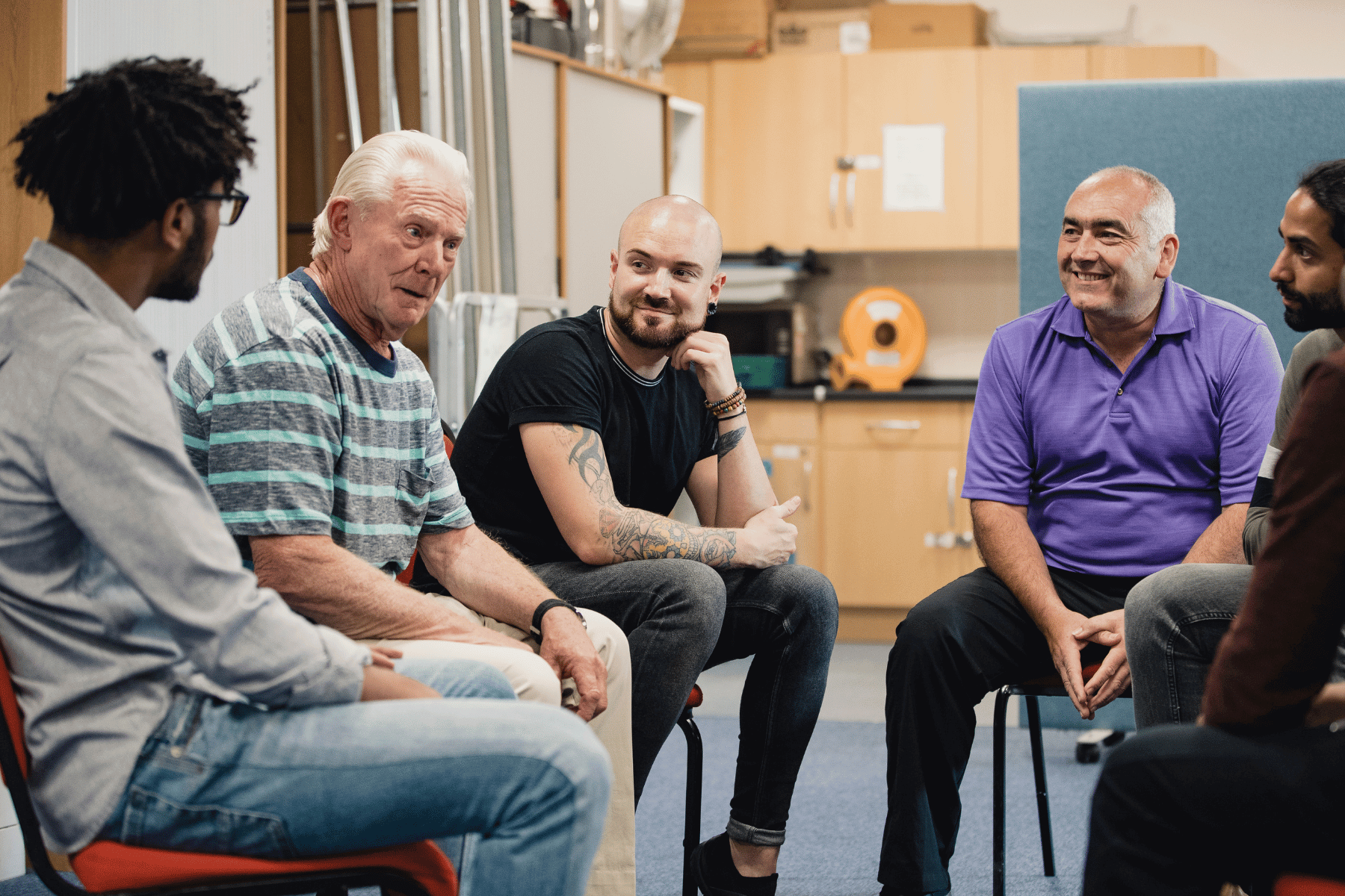 What Is Weekly Group Storytelling and How Can It Benefit Seniors?