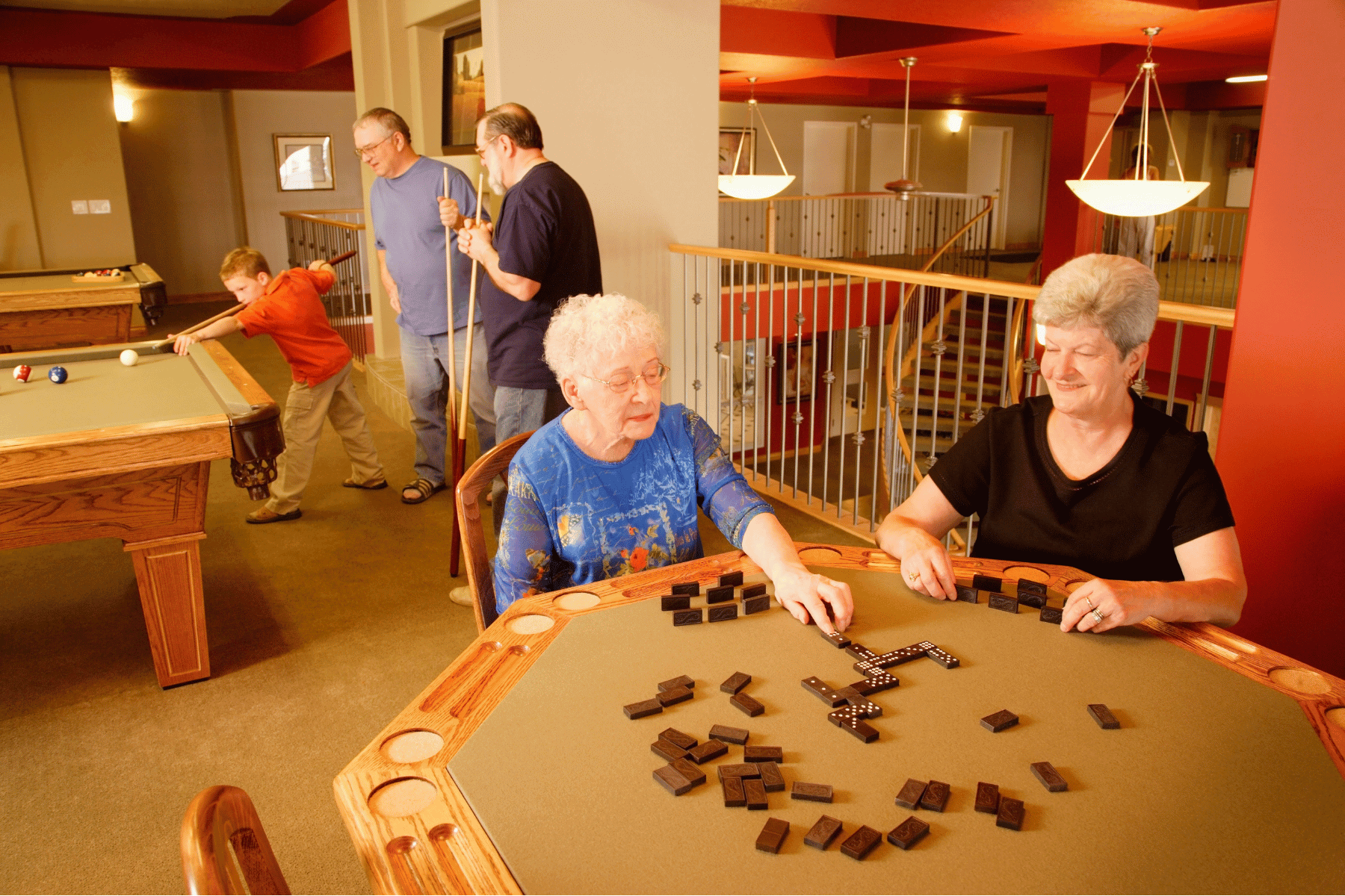 4 Reasons to Host Game Nights During Retirement and Tips for Getting Started