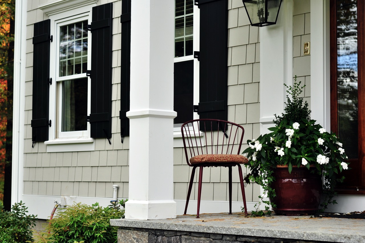 Complete James Hardie Siding Guide for Ohio Homeowners: completed project exterior Hardie siding.