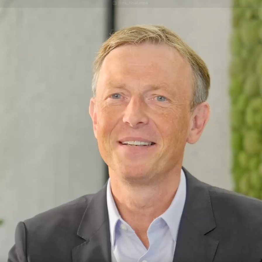 Video of Founder and CEO of CLINIGMA