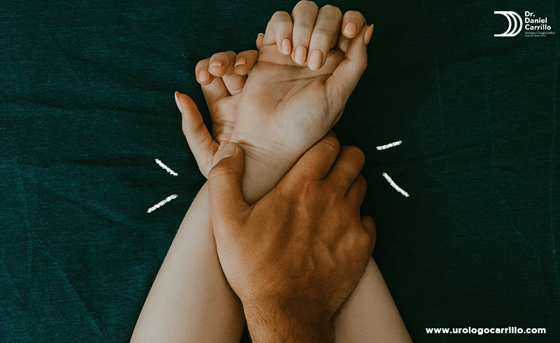 No siempre hay que penetrar durante una relación sexual