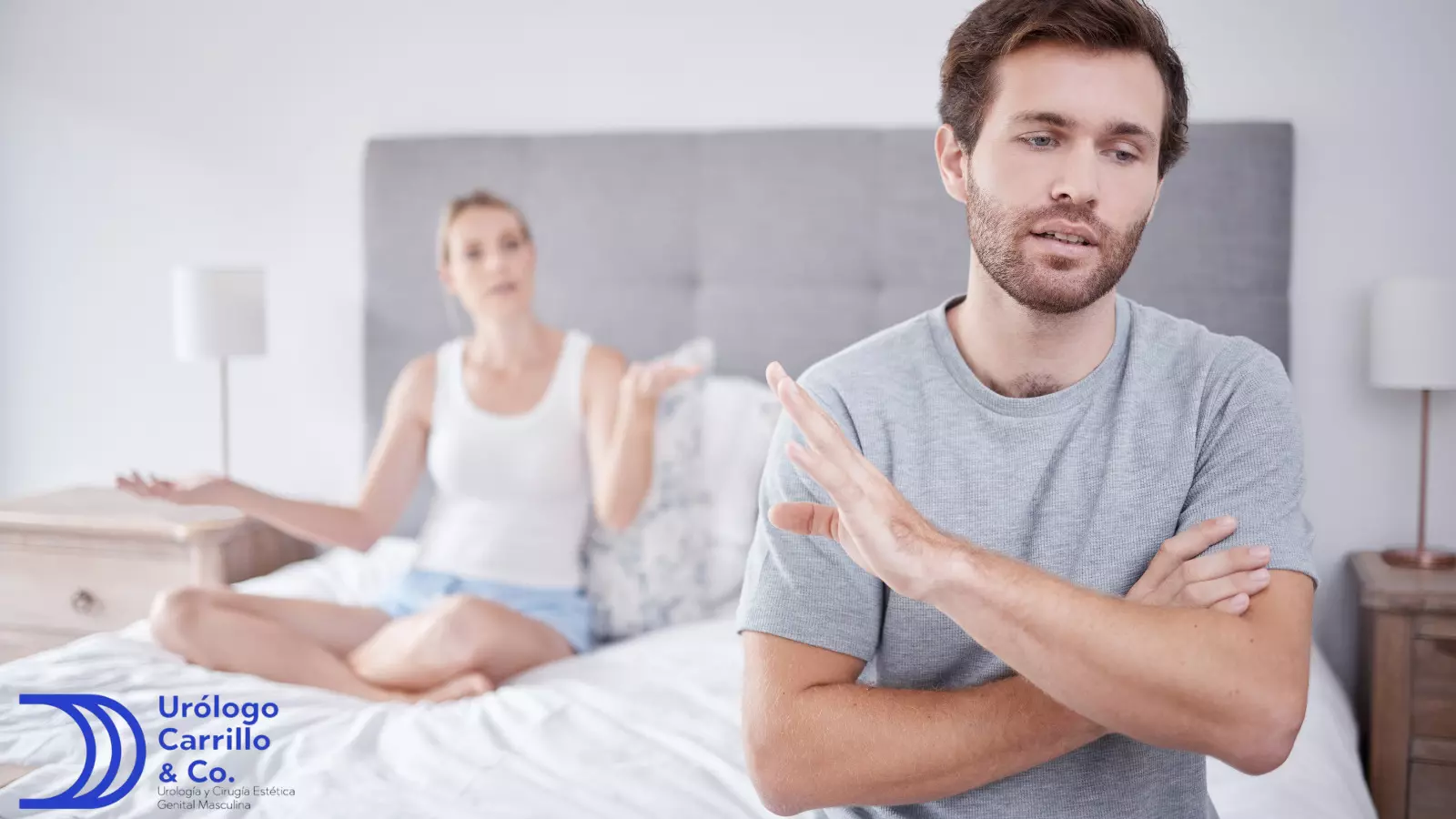 Erección débil en jóvenes